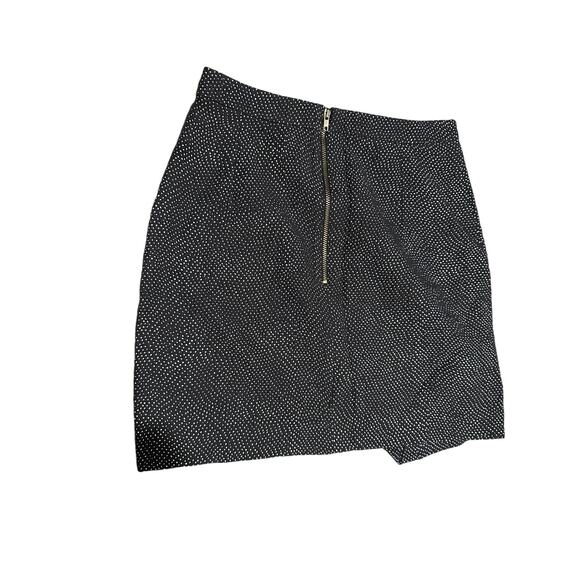 H&M Womens Mini Skirts Size 4 Black Casual NWT - Picture 1 of 2